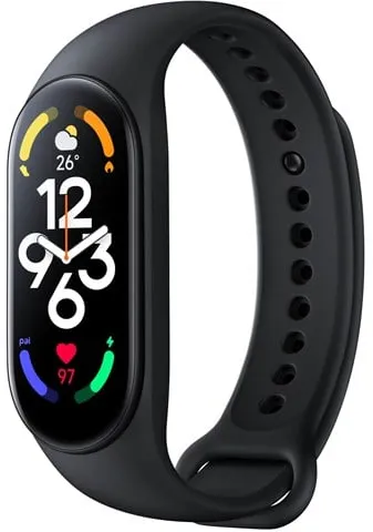 Xiaomi Smart Band 7 - Schwarz
