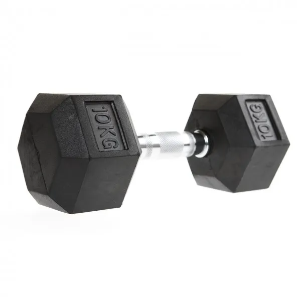 Nordic Fighter Hex Hantel 47,5kg